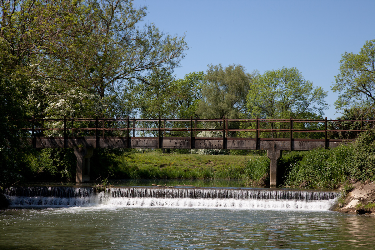Image of a Weir