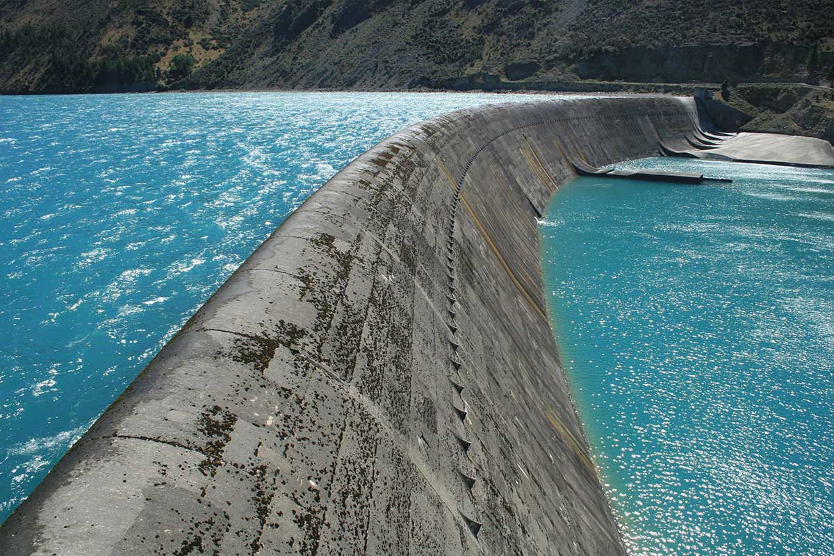 Image of a Dam